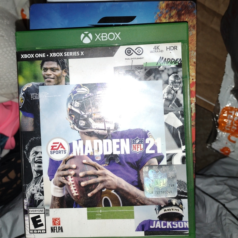 Xbox One Games - Picture 2 of 2